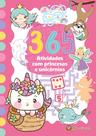 Livro - 365 Atividades com princesa e unicórnios