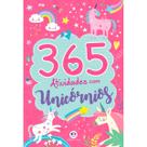 Livro - 365 Atividades com Unicórnios
