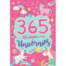 Livro - 365 Atividades com Unicórnios