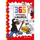 Livro 365 Atividades de Mangá Desenho, Colorir e Jogos Infantis (287 págs)