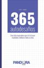 Livro 365 Autodesafios - Transforme sua Vida com Mudanças de Hábitos