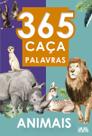 Livro - 365 caça-palavras - Animais
