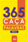 Livro - 365 Caça-Palavras Bíblico
