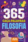 Livro - 365 caça-palavras - Filosofia