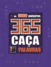 Livro - 365 Caca Palavras - Roxo - PE DA LETRA