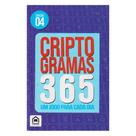 Livro 365 Criptogramas Ed. 04 Passatempos Exercícios Mentais Memória, 288pgs