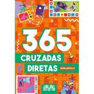 Livro 365 cruzadas diretas - nível difícil II