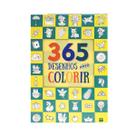 Livro 365 Desenhos Para Colorir Arte E Criatividade PAD Infantil Montessori - Todolivro Livro 365 Desenhos Para Colorir Arte E Criatividade PAD Infantil Montessori - Todolivro
