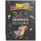 Livro - 365 Desenhos para colorir (PT) Livro - 365 Desenhos para colorir (PT)