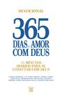 Livro - 365 Dias de Amor com Deus - Devocional