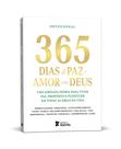 Livro - 365 dias de paz e amor com Deus