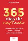Livro - 365 dias de reflexão - Perguntas e desafios para 5 anos de autoconhecimento