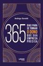 Livro - 365 dias para se tornar o dono que sua empresa precisa