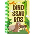 Livro - 365 Dinossauros colorir (ESP) Livro - 365 Dinossauros colorir (ESP)
