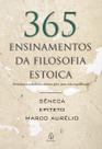 Livro - 365 Ensinamentos da Filosofia Estoica