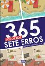 Livro - 365 jogos dos sete erros - vol. 2