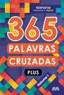 Livro - 365 Palavras cruzadas plus - volume I Livro - 365 Palavras cruzadas plus - volume I