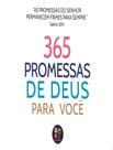 Livro - 365 Promessas De Deus Para Voce