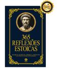 Livro - 365 Reflexões Estoicas - Edição de Luxo Almofadada Livro - 365 Reflexões Estoicas - Edição de Luxo Almofadada