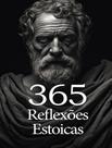 Livro - 365 Reflexoes Estoicas - PE DA LETRA