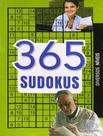 Livro - 365 Sudokus - PE DA LETRA