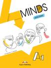 Livro - 4 Minds A1 Sb With Digibook App