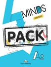 Livro - 4 Minds A2 Sb With Digibook App