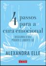Livro - 4 passos para cura emocional