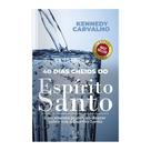 Livro - 40 dias cheios de Espírito Santo