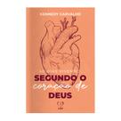 Livro - 40 dias vivendo segundo o coração de Deus