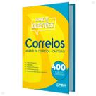 Livro 400 Questões Comentadas Agente de Correios Carteiro Livro 400 Questões Comentadas Agente de Correios Carteiro