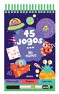 Livro - 45 jogos No espaço Livro - 45 jogos No espaço