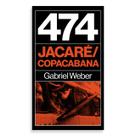 Livro - 474 Jacaré/Copacabana