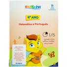 Livro - 4º Ano - Matemática e Português (Escolinha Todolivro)