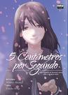 Livro - 5 Centímetros por Segundo (Volume Único)