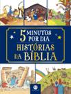 Livro - 5 Minutos Por Dia - Histórias da Bíblia