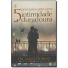 Livro - 5 Principios Para Uma Intimidade Duradoura - CPAD