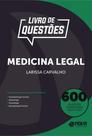 Livro 600 Questões Comentadas de Medicina Legal