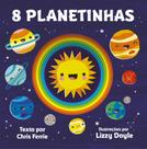 Livro - 8 Planetinhas
