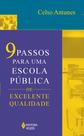 Livro - 9 passos para uma escola pública de excelente qualidade