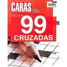 Livro 99 palavras cruzadas - cruzadinhas editora caras Livro 99 palavras cruzadas - cruzadinhas editora caras