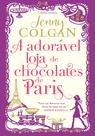Livro - A adorável loja de chocolates de Paris Livro - A adorável loja de chocolates de Paris