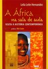 Livro - A África na sala de aula