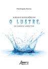 Livro - A água e as pulsões em O lustre, de Clarice Lispector