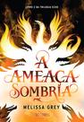 Livro - A ameaça sombria Livro - A ameaça sombria