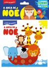 Livro - A Arca de Noé Livro de Banho