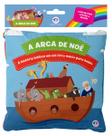 Livro - A arca de Noé - Meu livro de pano