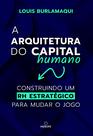Livro - A Arquitetura do Capital Humano Livro - A Arquitetura do Capital Humano