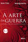 Livro - A arte da guerra 2x1 Sun Tzu & Maquiavel - Edição Especial