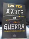 Livro A Arte Da Guerra - Carvalho